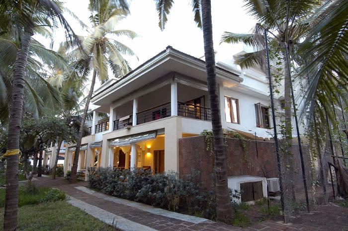 A Stunning Two-Storey, Five-Bedroom Villa Home In Candolim Exterior photo